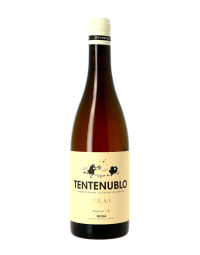 Tentenublo Wines, Blanco 2021