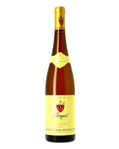 <p>Alsace Domaine Zind-Humbrecht Gewürztraminer, Hengst 2019 Blanc 0,75</p>
