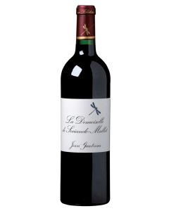 La Demoiselle de Sociando Mallet, 2nd vin du Château Sociando-Mallet, 2011