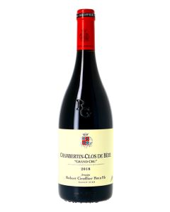 Chambertin-Clos de Bèze Robert Groffier 2018 Rouge 0,75