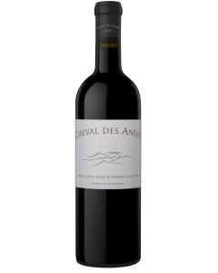 Mendoza GI Château Cheval Blanc & Terrazas de los Andes Cheval des Andes 2019 Rouge 0,75