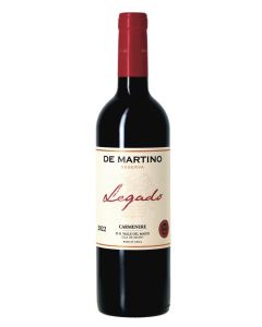 De Martino Legado Carmenere, 2022