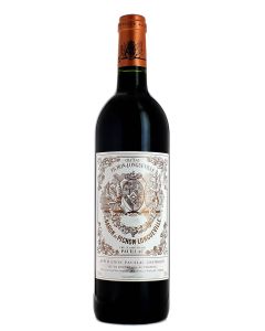 Château Pichon-Longueville Baron, 2ème Cru Classé, 2010
