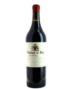 Château le Puy, Barthélemy, 2001