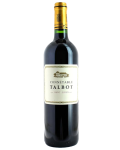 Connétable de Talbot, 2nd vin du Château Talbot, 2018