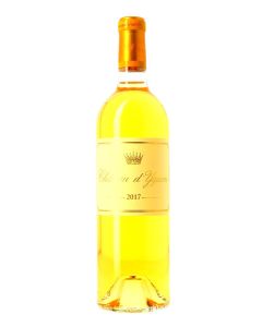 Château d´Yquem, 2017