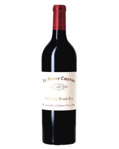 Le Petit Cheval, 2nd vin du Château Cheval Blanc 2020
