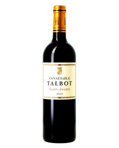 Connétable Talbot, 2nd vin du Château Talbot 2020
