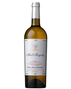 Bordeaux AOC Château Mouton Rothschild Aile d'Argent 2019 Blanc 0,75