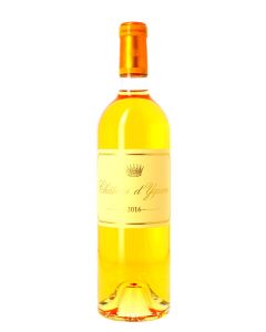 Château d'Yquem, 2016