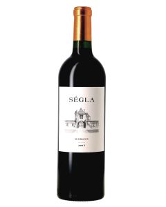 Ségla, 2nd vin du Chateau Rauzan-Ségla 2015