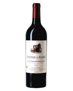 Chapelle d'Ausone 2016, 2nd vin du Château Ausone