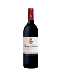 Primeurs Bordeaux 2023 : Margaux Château Giscours  2023 Rouge 0,75