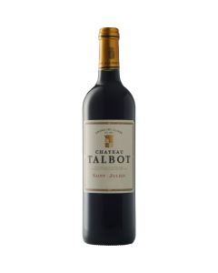 Bordeaux en Primeurs 2023 : Saint-Julien Château Talbot  2023 Rouge 0,75
