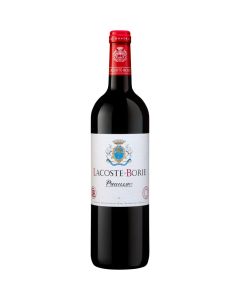 Lacoste Borie 2023, 2nd vin du Château Grand-Puy-Lacoste 