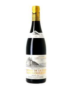  Clos Vougeot Château de la Tour Vieilles Vignes 2019 Rouge 0,75