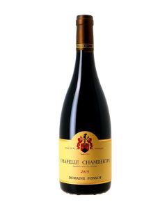  Chapelle-Chambertin Domaine Ponsot 2019 Rouge 0,75
