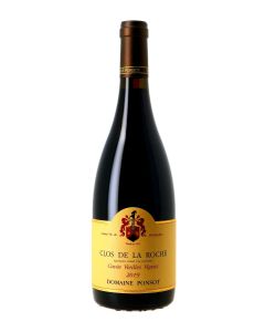  Clos de la Roche Domaine Ponsot Vieilles Vignes 2019 Rouge 0,75
