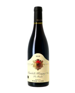  Chambolle-Musigny Domaine Hubert Lignier Les Baudes 2019 Rouge 0,75
