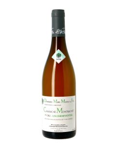  Chassagne-Montrachet Domaine Marc Morey et fils Les Chenevottes 2020 Blanc 0,75
