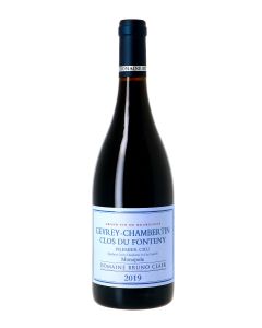 Gevrey-Chambertin Domaine Bruno Clair Clos du Fonteny Monopole 2019 Rouge 0,75
