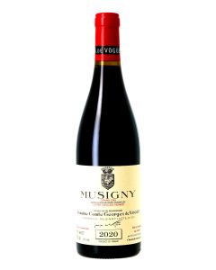  Musigny Domaine Comte de Georges de Vogüé Vieilles Vignes 2020 Rouge 0,75