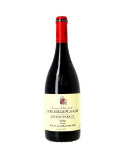  Chambolle-Musigny Robert Groffier Les Hauts Doix 2020 Rouge 0,75
