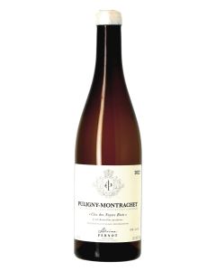 Puligny-Montrachet Alvina Pernot Clos des Noyers Brets 2022 Blanc 0,75
