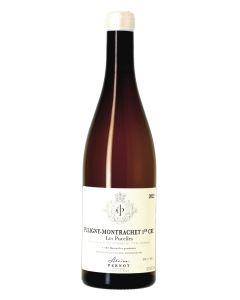  Puligny-Montrachet Alvina Pernot Les Pucelles 2022 Blanc 0,75
