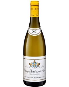  Puligny-Montrachet Domaine Leflaive Les Pucelles 2021 Blanc 0,75
