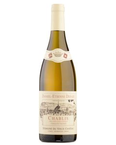 Chablis Daniel-Etienne Defaix Vieilles Vignes 2021 Blanc 0,75

