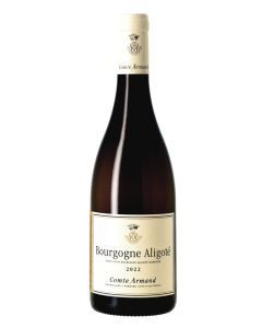 Comte Armand, Bourgogne Aligoté 2022