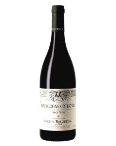 Michel Bouzereau et fils, Bourgogne Côte d'Or, Pinot Noir 2022