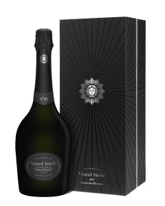  Champagne Laurent-Perrier Grand Siècle, N°24, Brut Blanc 0,75 Coffret
