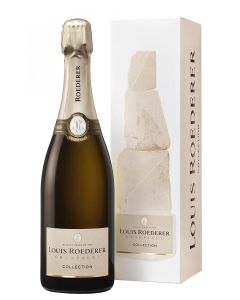  Champagne Louis Roederer Collection 242, Brut Blanc 0,75 Etui
