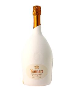 Champagne Ruinart Blanc de Blancs, second skin