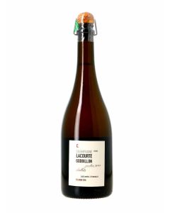  Champagne Lacourte Godbillon Parcellaire, Chaillots, Extra-Brut 2014 