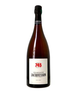 Champagne Jacquesson 745, Extra-Brut Blanc, magnum 