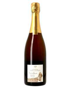  Champagne Vadin-Plateau Terre des Moines, Dosage zéro 2017 Blanc 0,75
