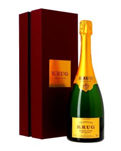  Champagne Krug 170 ème édition, Brut Blanc 0,75 Coffret
