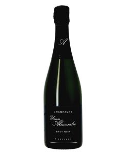 Yann Alexandre Brut Noir