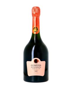 Taittinger, Comtes de Champagne, Rosé, 2009