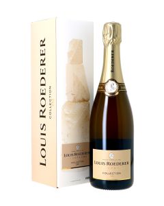  Champagne Louis Roederer Collection 243, brut Blanc 0,75 Etui
