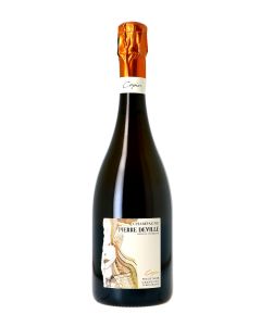  Champagne Pierre Deville Copin, Pinot Noir, Blanc de noirs, Extra-Brut 2018 Blanc 0,75