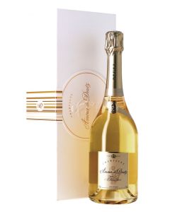  Champagne AOC Deutz Amour de Deutz, Blanc de blancs, Brut 2013 Blanc 0,75 Coffret
