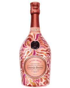Champagne Laurent-Perrier Cuvée Rosé Edition Pétales