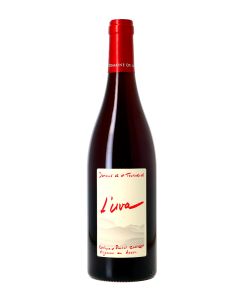  Arbois Domaine de la Tournelle Uva Arbosiana 2020 Rouge 0,75
