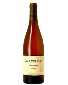  Vin de France Ferme Boul'et rouge Calembours, Chenin 2020 Blanc 0,75

