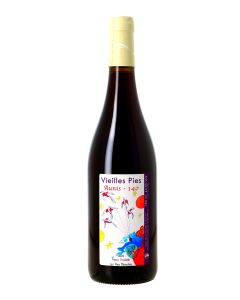 Vin de France Les Pies Blanches Vieilles Pies, Aunis-140 2020 Rouge 0,75