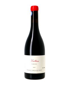  IGP Côtes Catalanes Domaine Christophe Marin Calluna, Carignan 2021 Rouge 0,75
